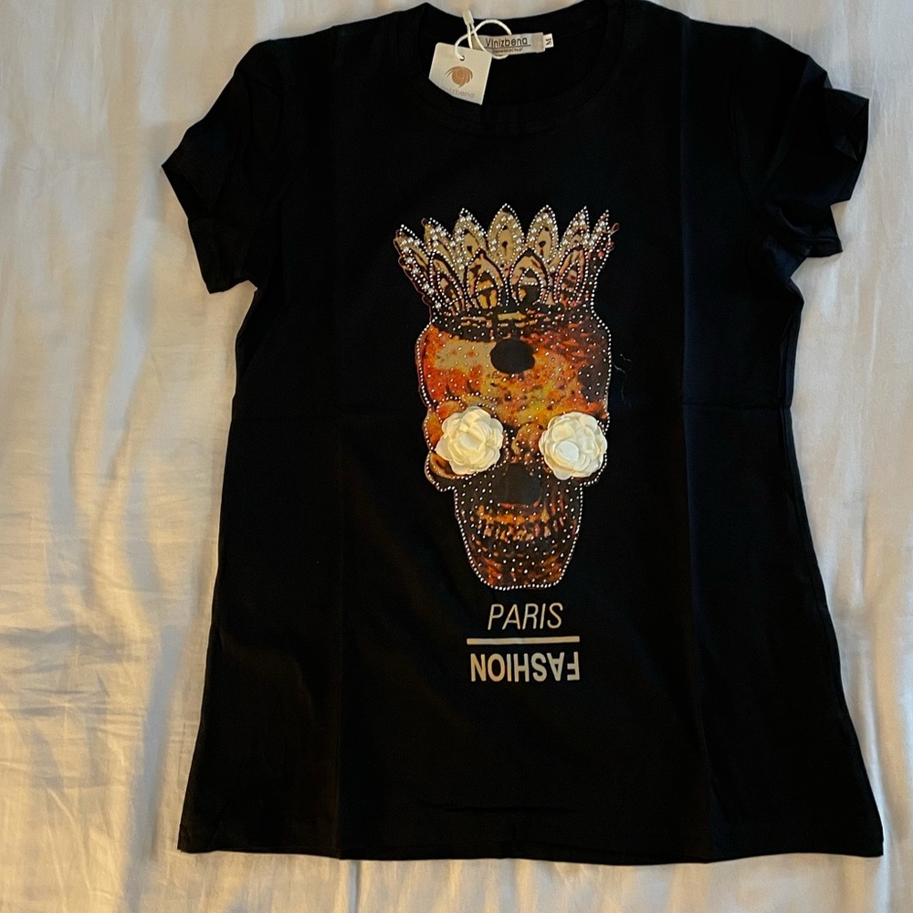 New with tags Vinizbena shirt